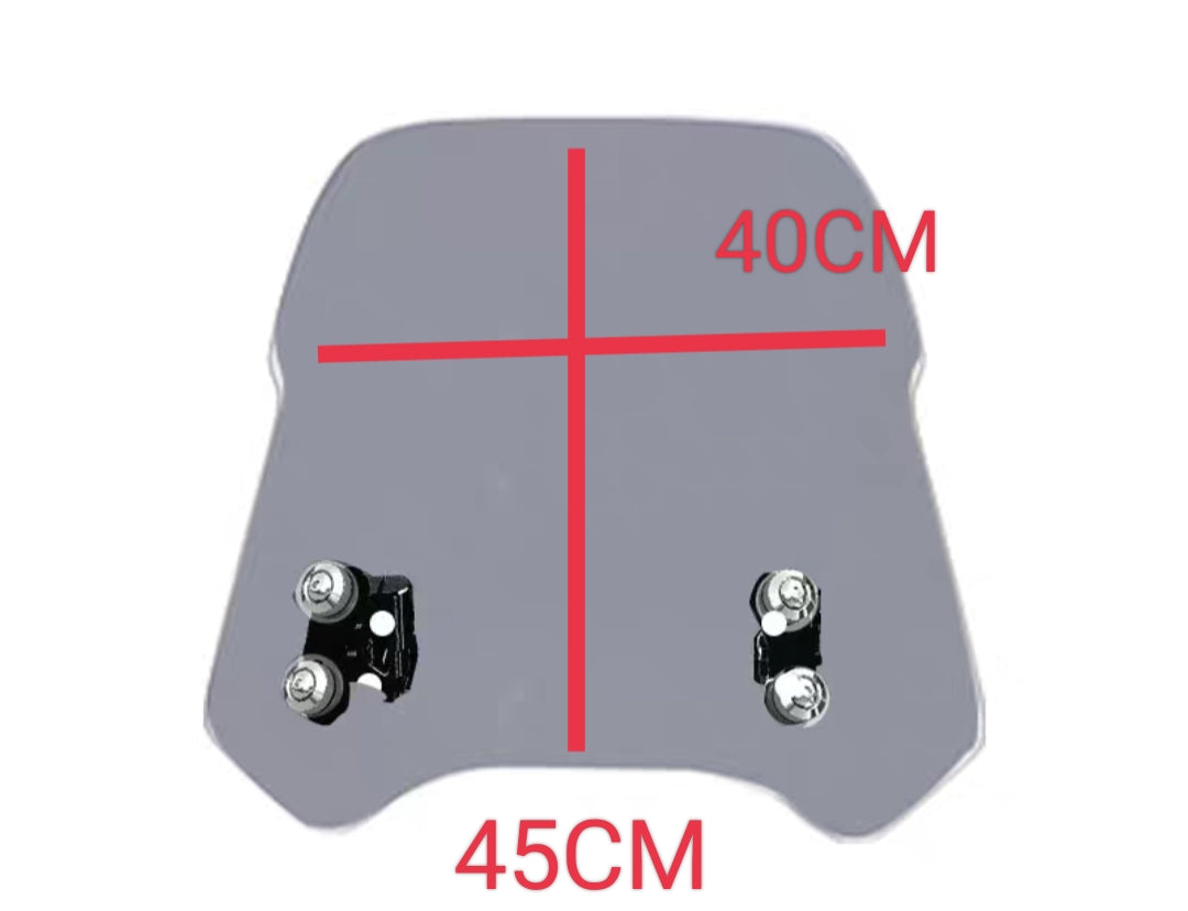KTNS RA2 windshields