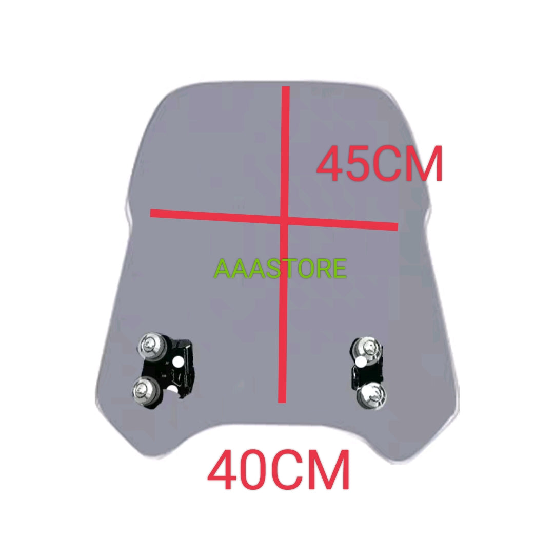 KTNS RA2 windshields