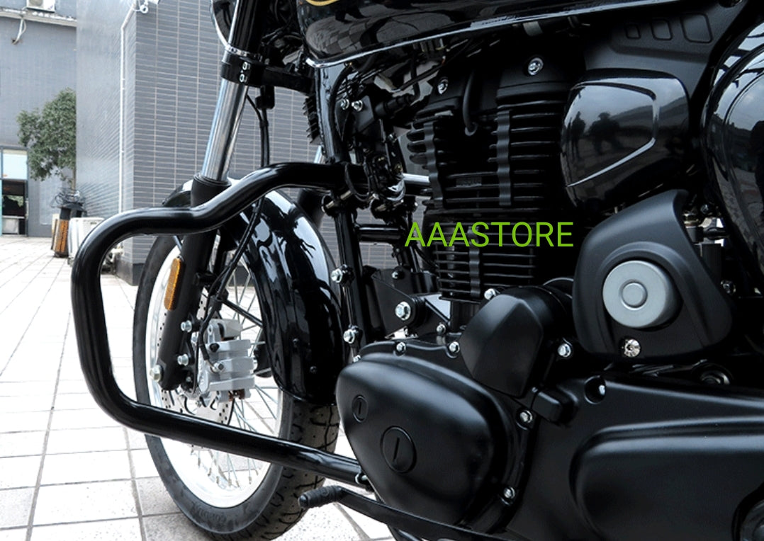 Benelli Imperiale 400 Crashbar