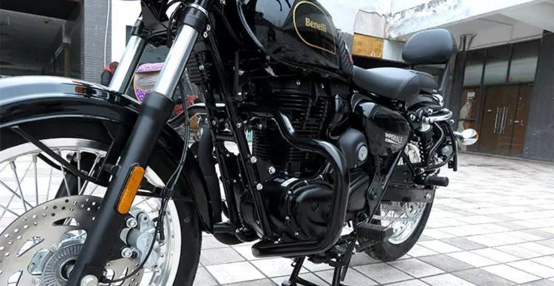 Benelli Imperiale 400 Crashbar