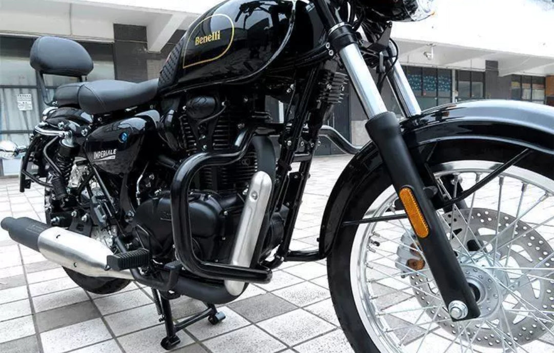 Benelli Imperiale 400 Crashbar