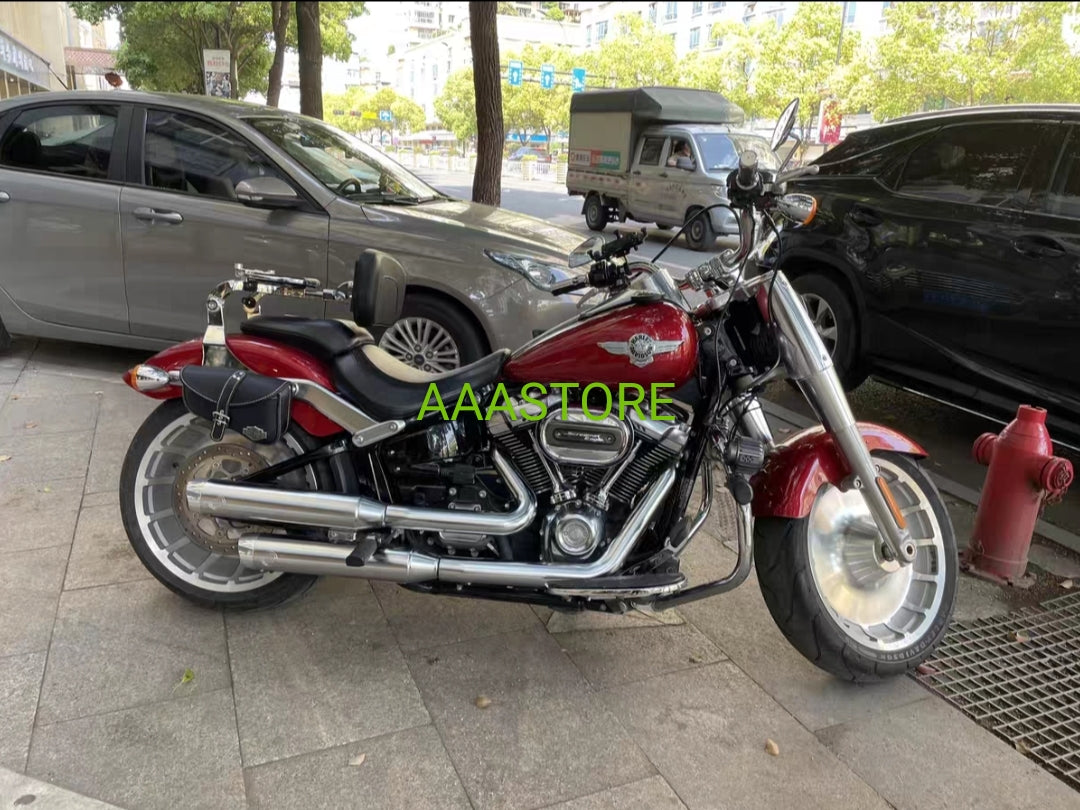Harley Sportster/975/Softail/tourer Foldable & adjustable backrest