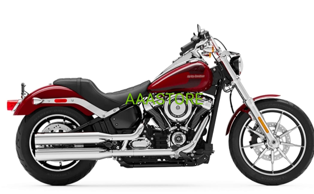 Harley Sportster/975/Softail/tourer Foldable & adjustable backrest