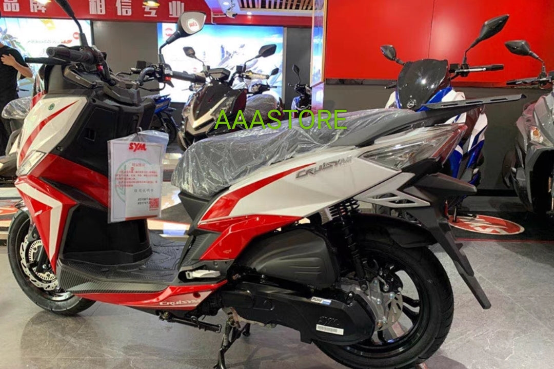 SYM JET14 200 LUGGAGE RACK