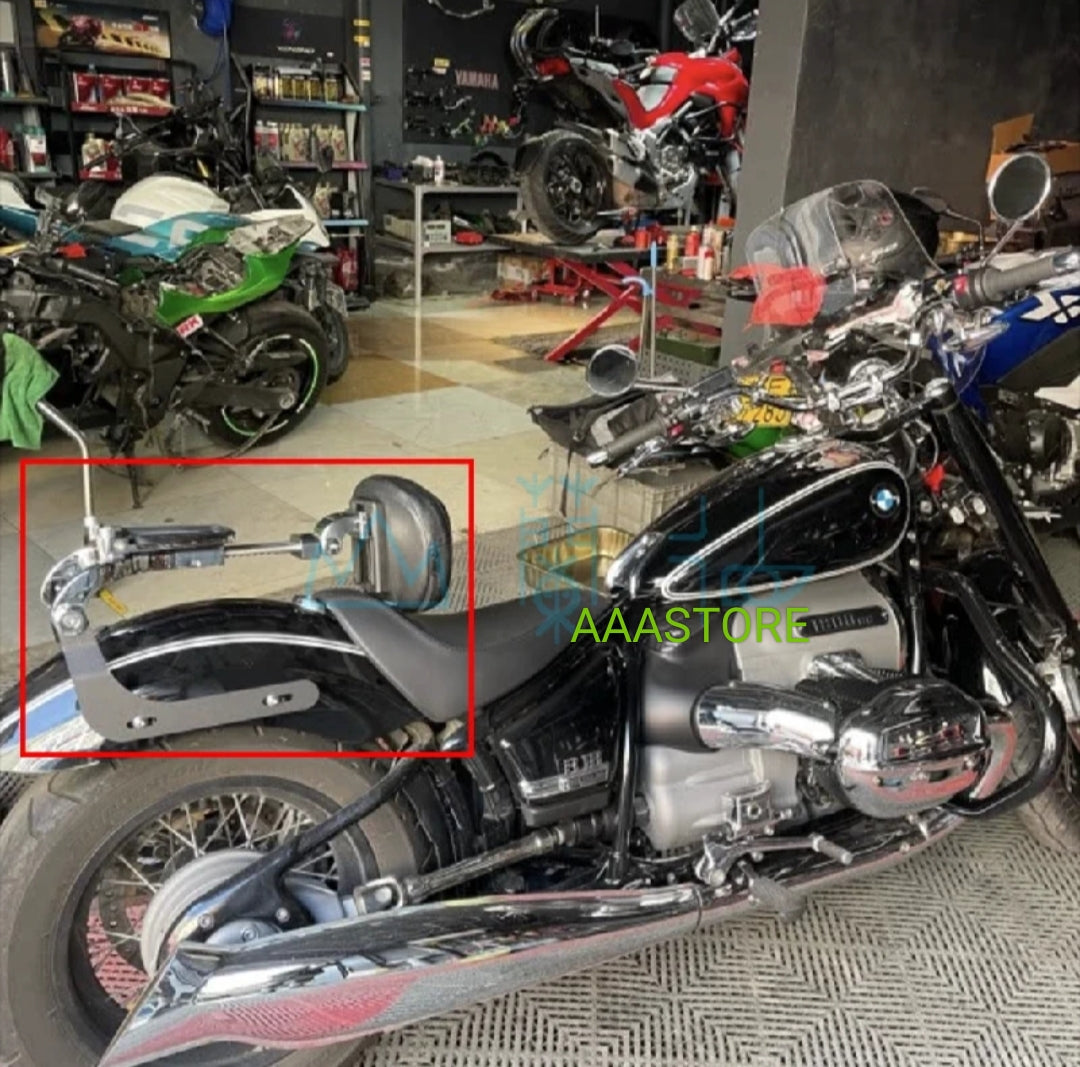 BMW R18/R18B/K1600B Foldable & adjustable backrest