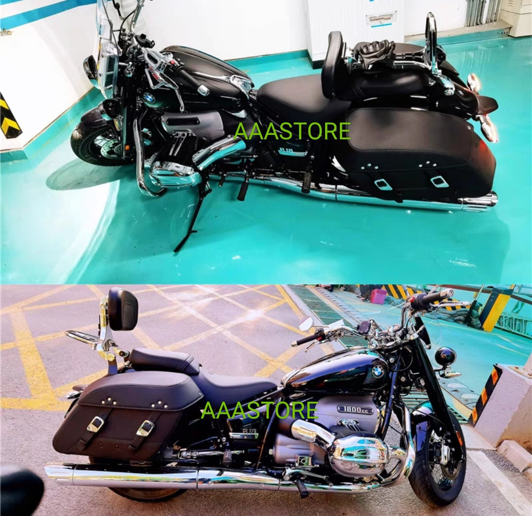 BMW R18/R18B/K1600B Foldable & adjustable backrest