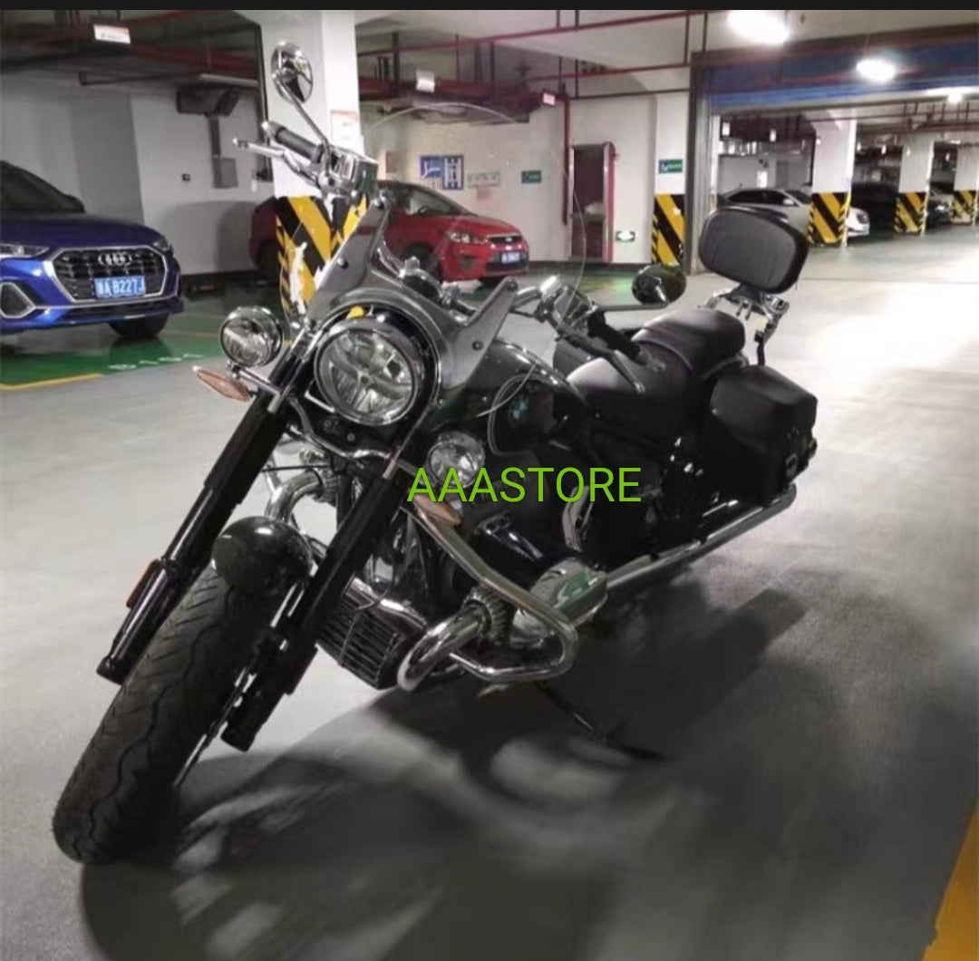 BMW R18/R18B/K1600B Foldable & adjustable backrest