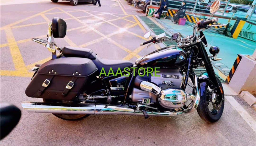 BMW R18/R18B/K1600B Foldable & adjustable backrest