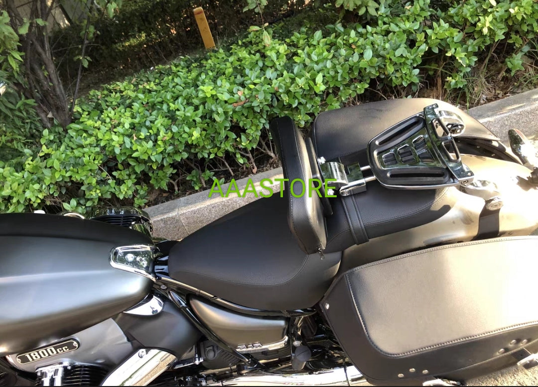 BMW R18/R18B/K1600B Foldable & adjustable backrest