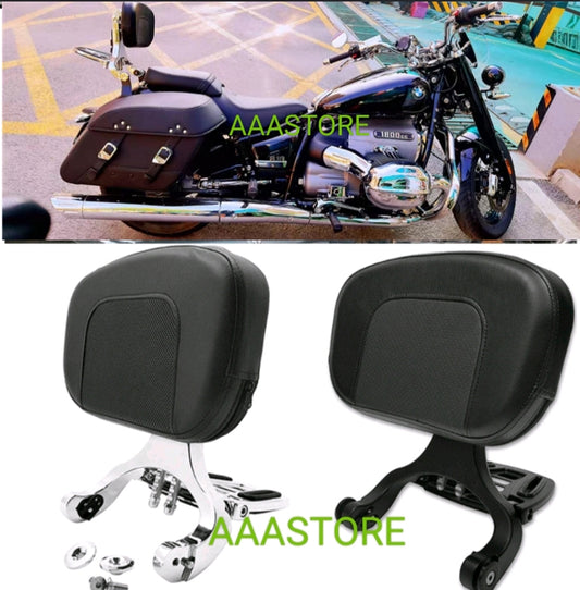 BMW R18/R18B/K1600B Foldable & adjustable backrest