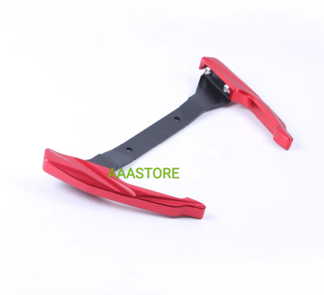 BENELLI 502C REAR SEAT CRAB BAR