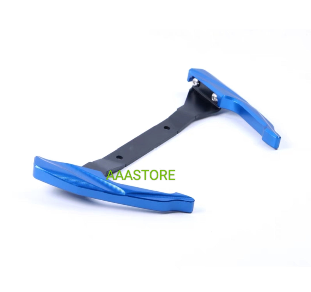 BENELLI 502C REAR SEAT CRAB BAR