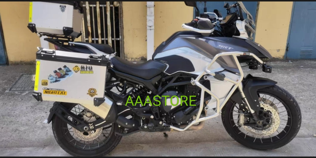 QJmoto SRT 800/800X Custom made Rider seat (Lower 2 to 3cm)