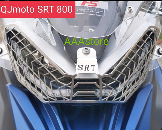 QJMOTO SRT 800/800X HEADLIGHT GRILL