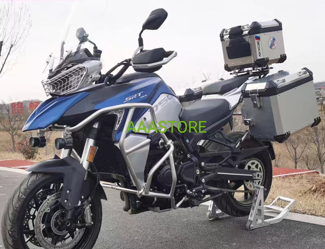 QJMOTO SRT 800/800X HEADLIGHT GRILL
