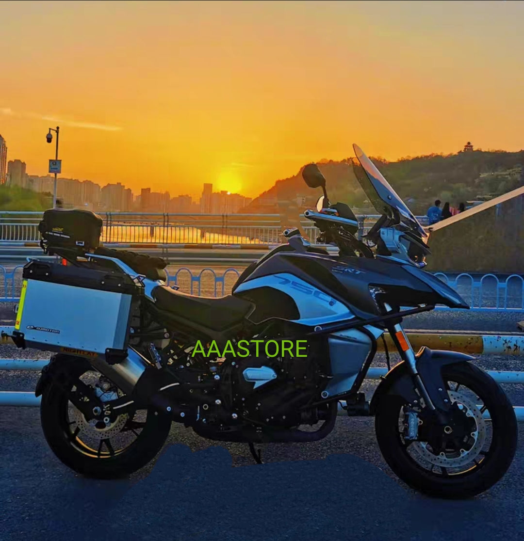 QJMOTO SRT 800/800X WINDSHIELD(add 10/15/20cm)