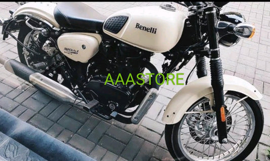 Benelli Imperiale 400 Fork cover