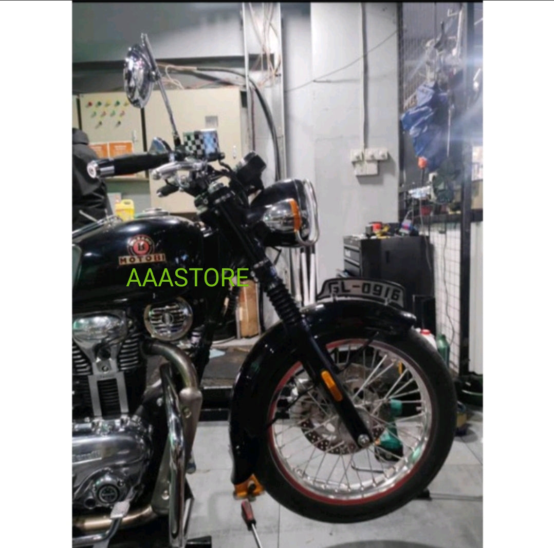Benelli Imperiale 400 Fork cover