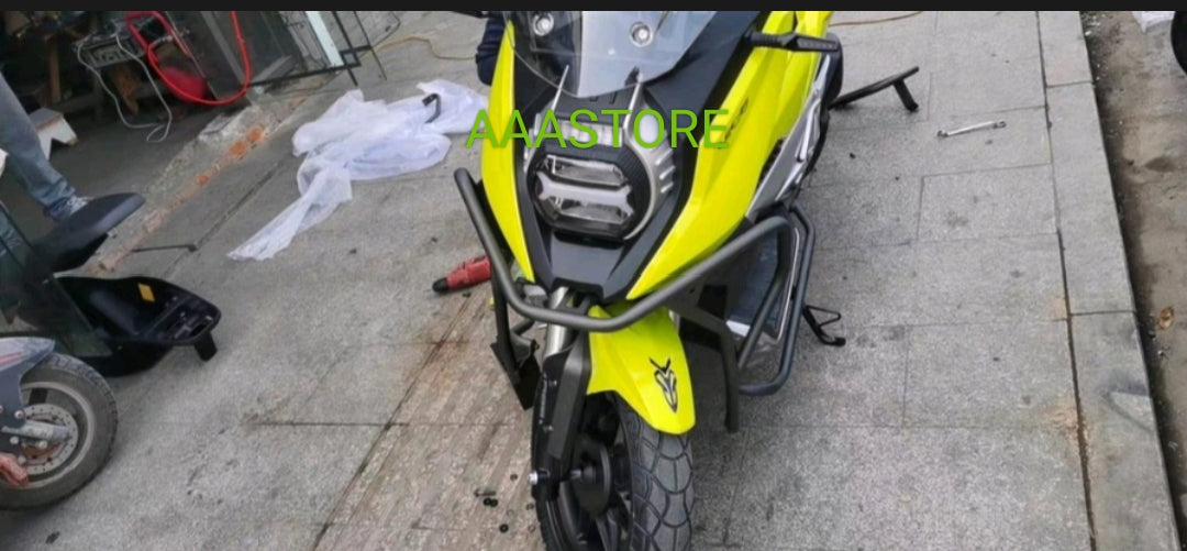 [Original] WMOTO Xtreme 150i Crashbar