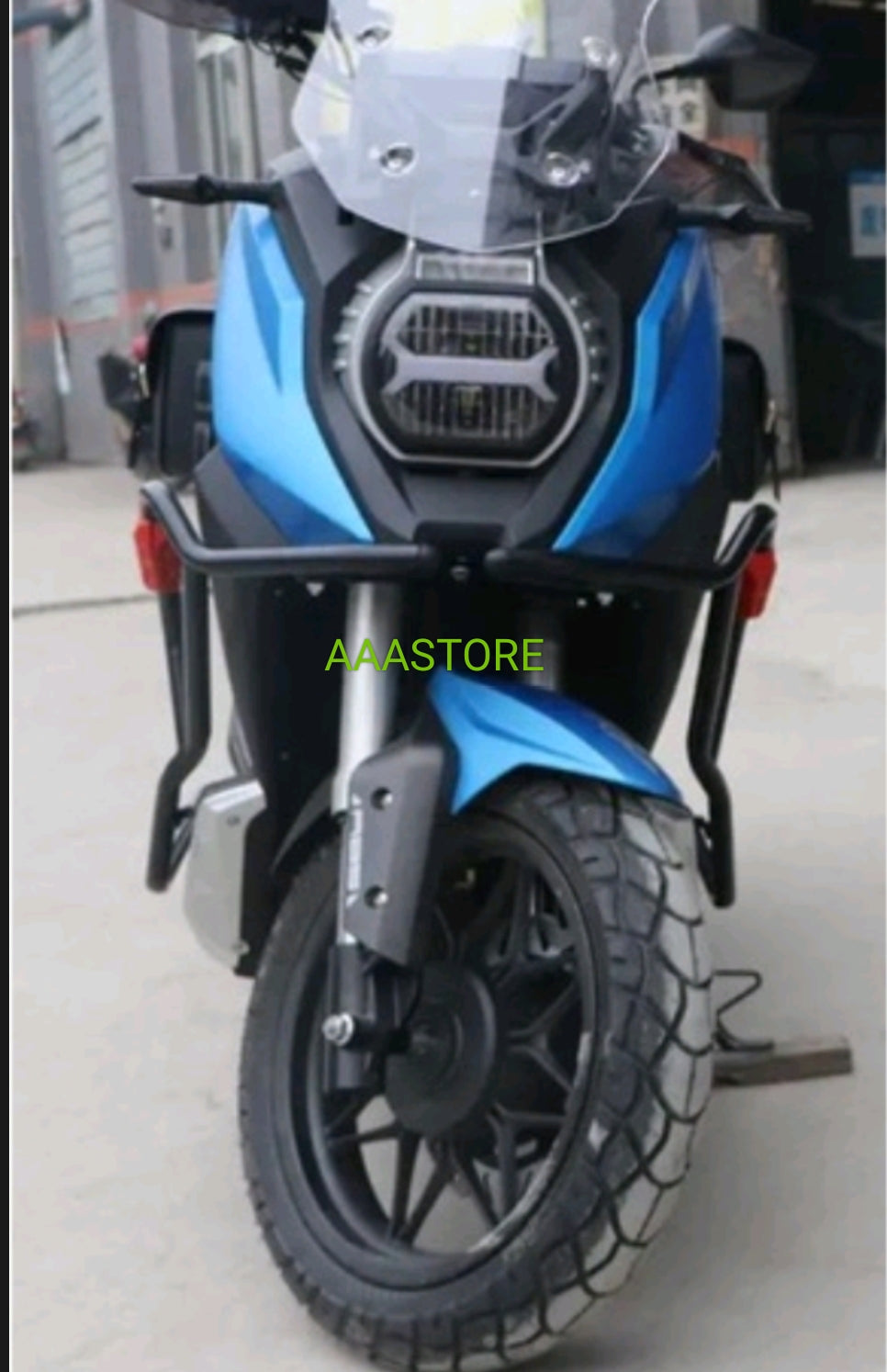 WMOTO Xtreme 150i Crashbar