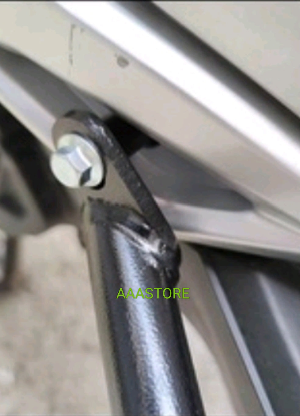 WMOTO Xtreme 150i Crashbar