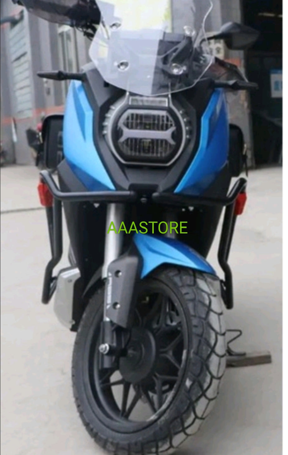 WMOTO Xtreme 150i Crashbar