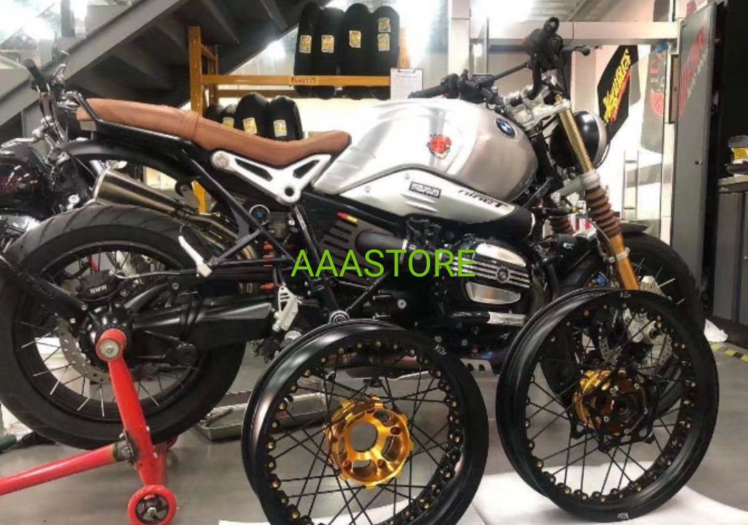 BMW R Nine T/Pure rear seat handle/Luggage rack