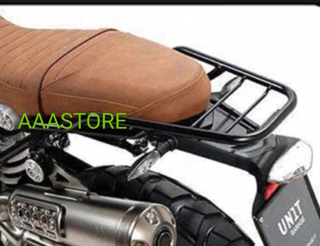 BMW R Nine T/Pure rear seat handle/Luggage rack