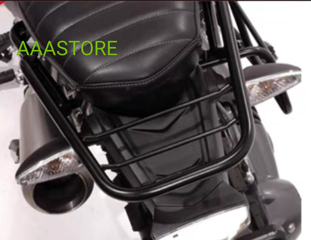 BMW R Nine T/Pure rear seat handle/Luggage rack