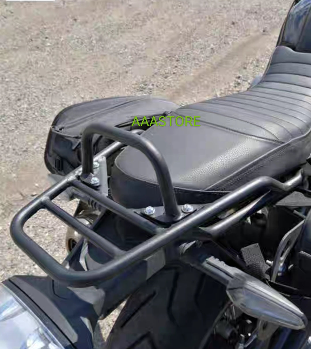 BMW R Nine T/Pure rear seat handle/Luggage rack