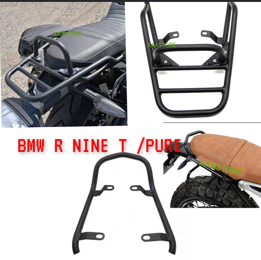 BMW R Nine T/Pure rear seat handle/Luggage rack