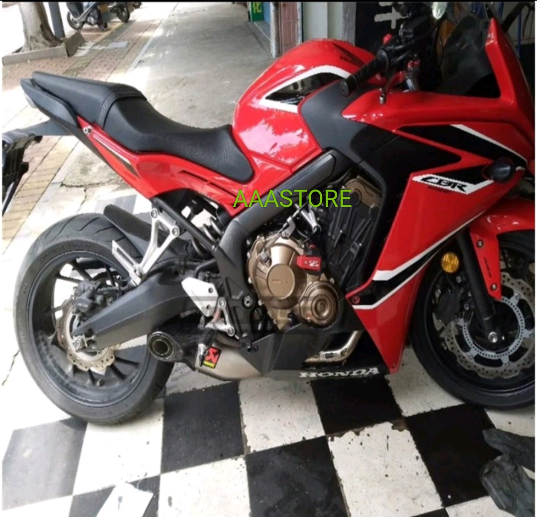 Honda CBR650R/CB650R/CB650F frame slider(2014-2020)&(2021-2023)