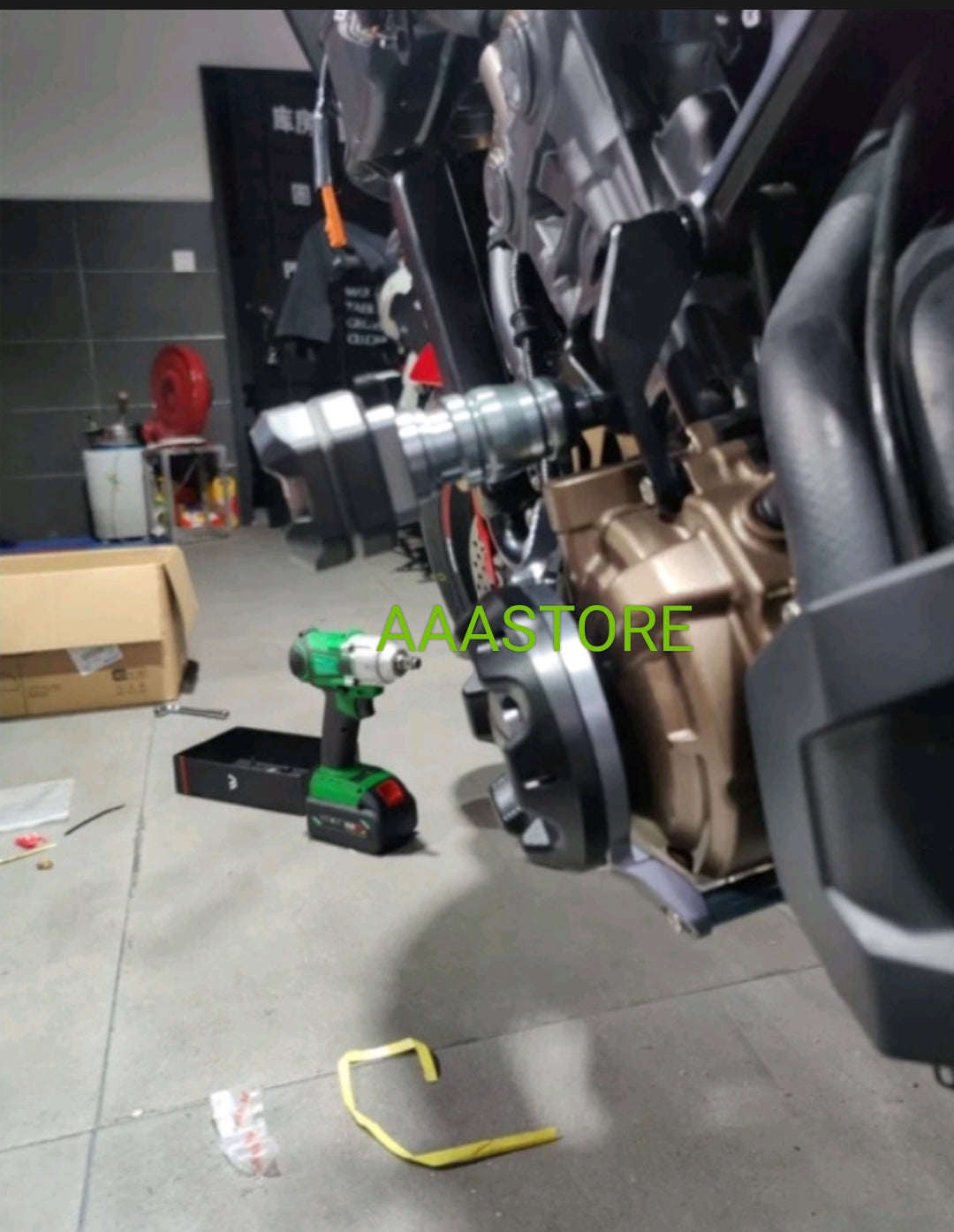 Honda CBR650R/CB650R/CB650F frame slider(2014-2020)&(2021-2023)