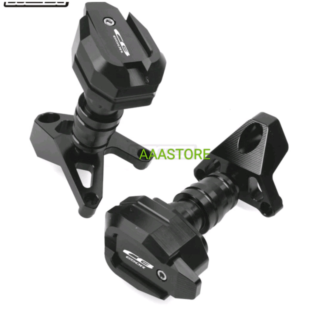 Honda CBR650R/CB650R/CB650F frame slider(2014-2020)&(2021-2023)