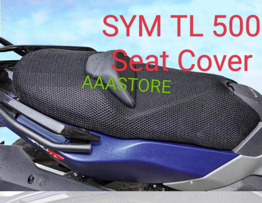 SYM TL 500 seat covers