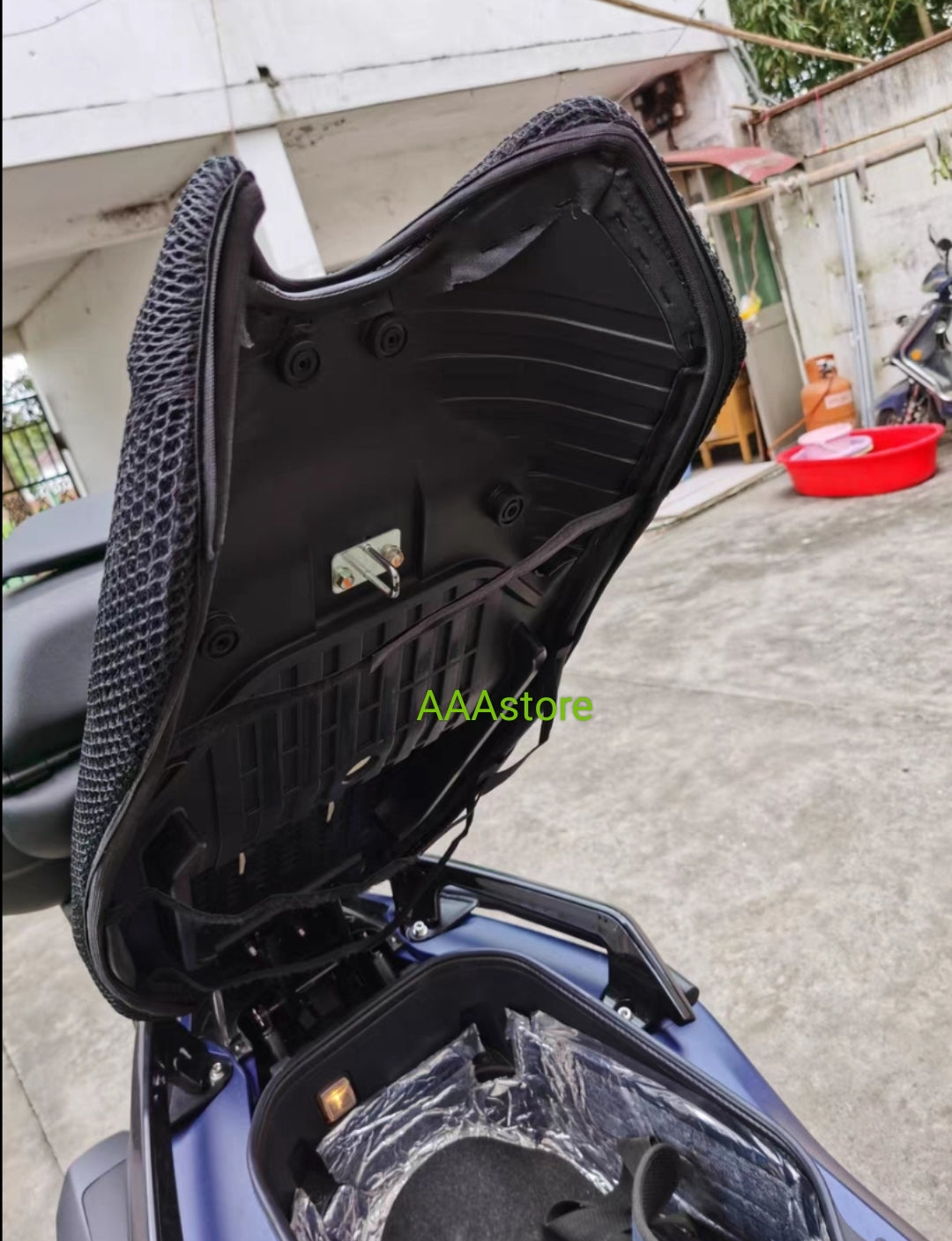 SYM TL 500 seat covers
