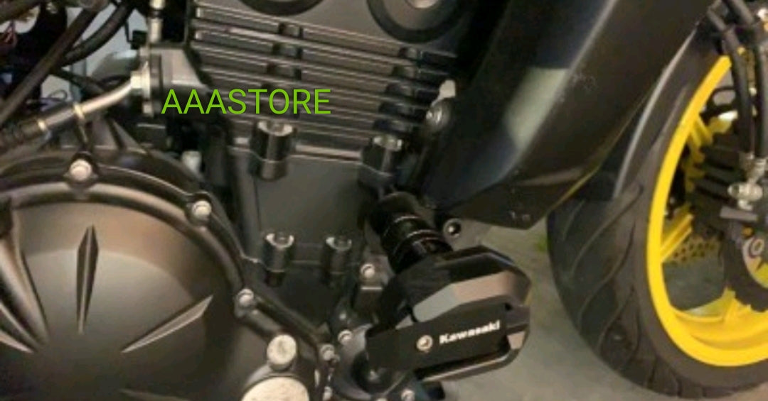 Kawasaki Er6n /Er6F frame slider/Radiator cover