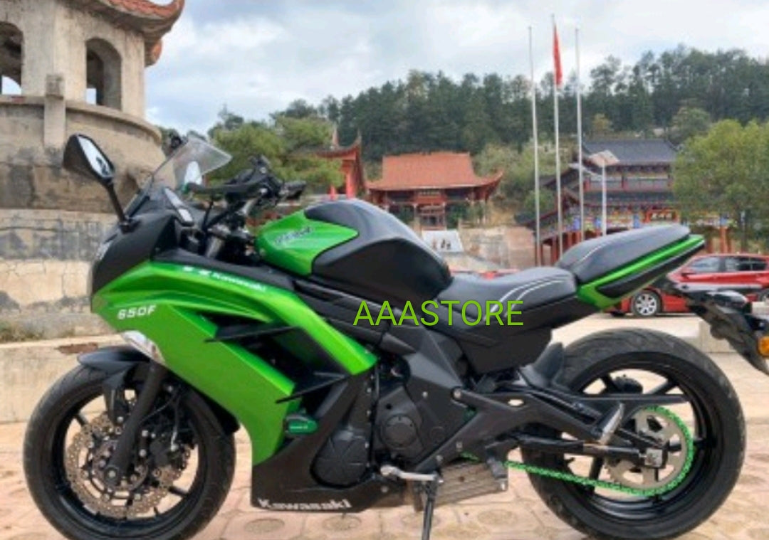 Kawasaki Er6n /Er6F frame slider/Radiator cover