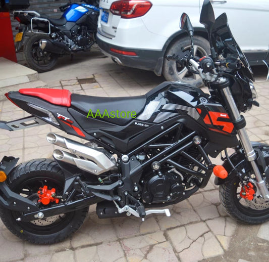 Benelli TNT 135 crashbar/Luggage Rack