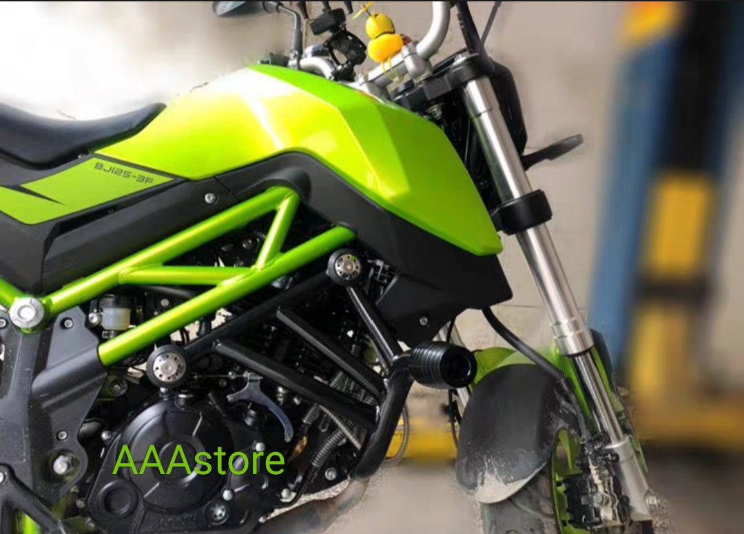 Benelli TNT 135 crashbar/Luggage Rack