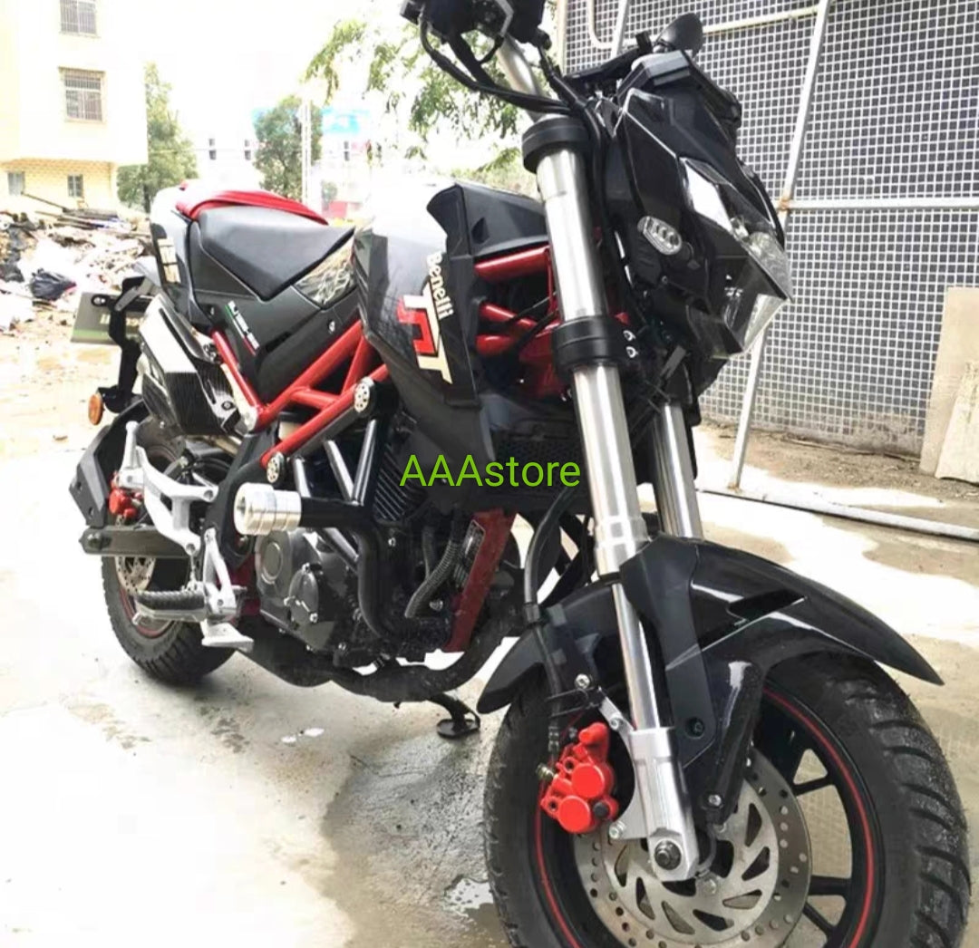 Benelli TNT 135 crashbar/Luggage Rack