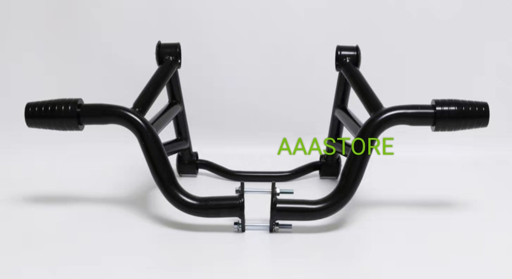 Benelli TNT 135 crashbar/Luggage Rack