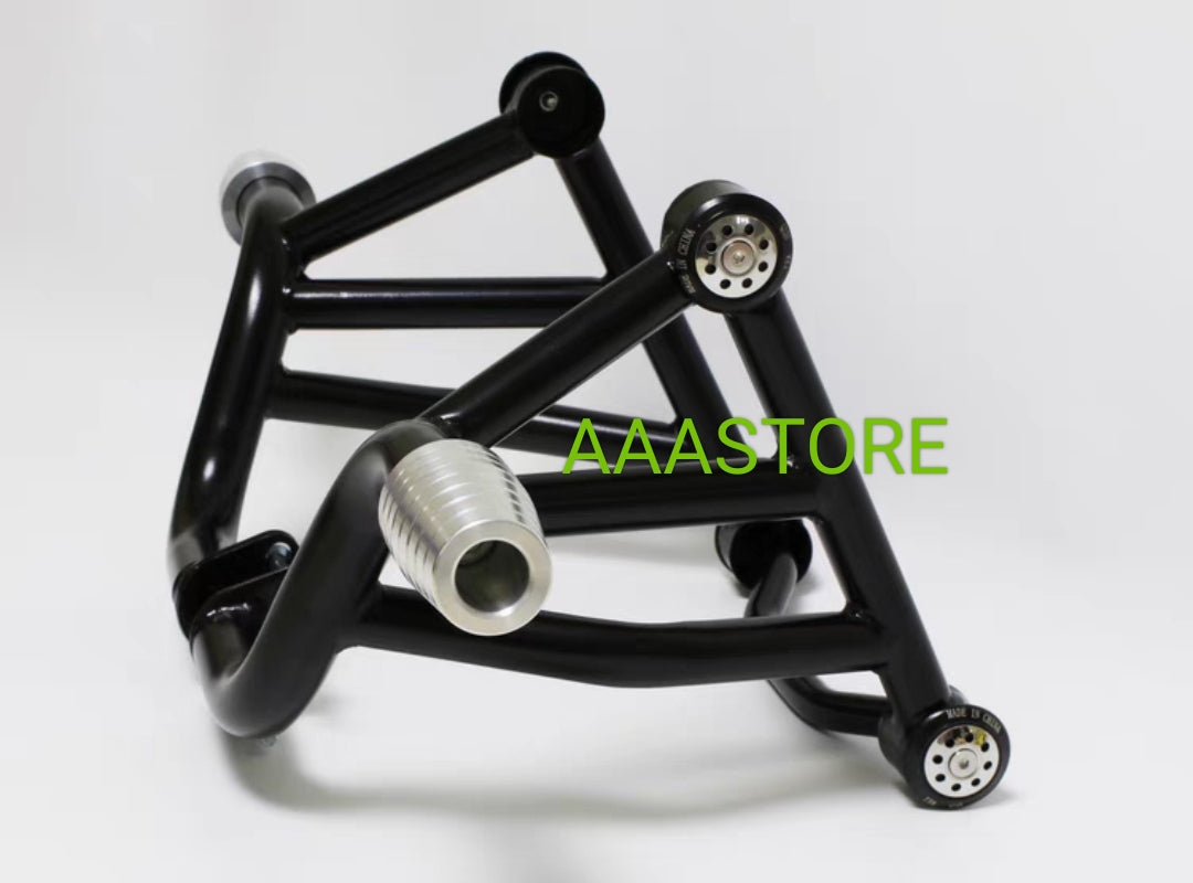 Benelli TNT 135 crashbar/Luggage Rack