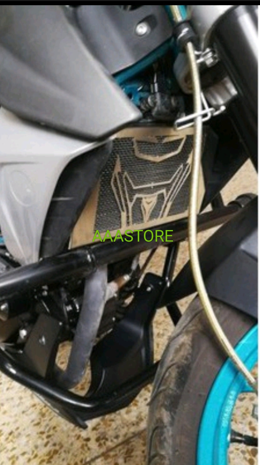 CFMOTO 250 NK RADIATOR COVER