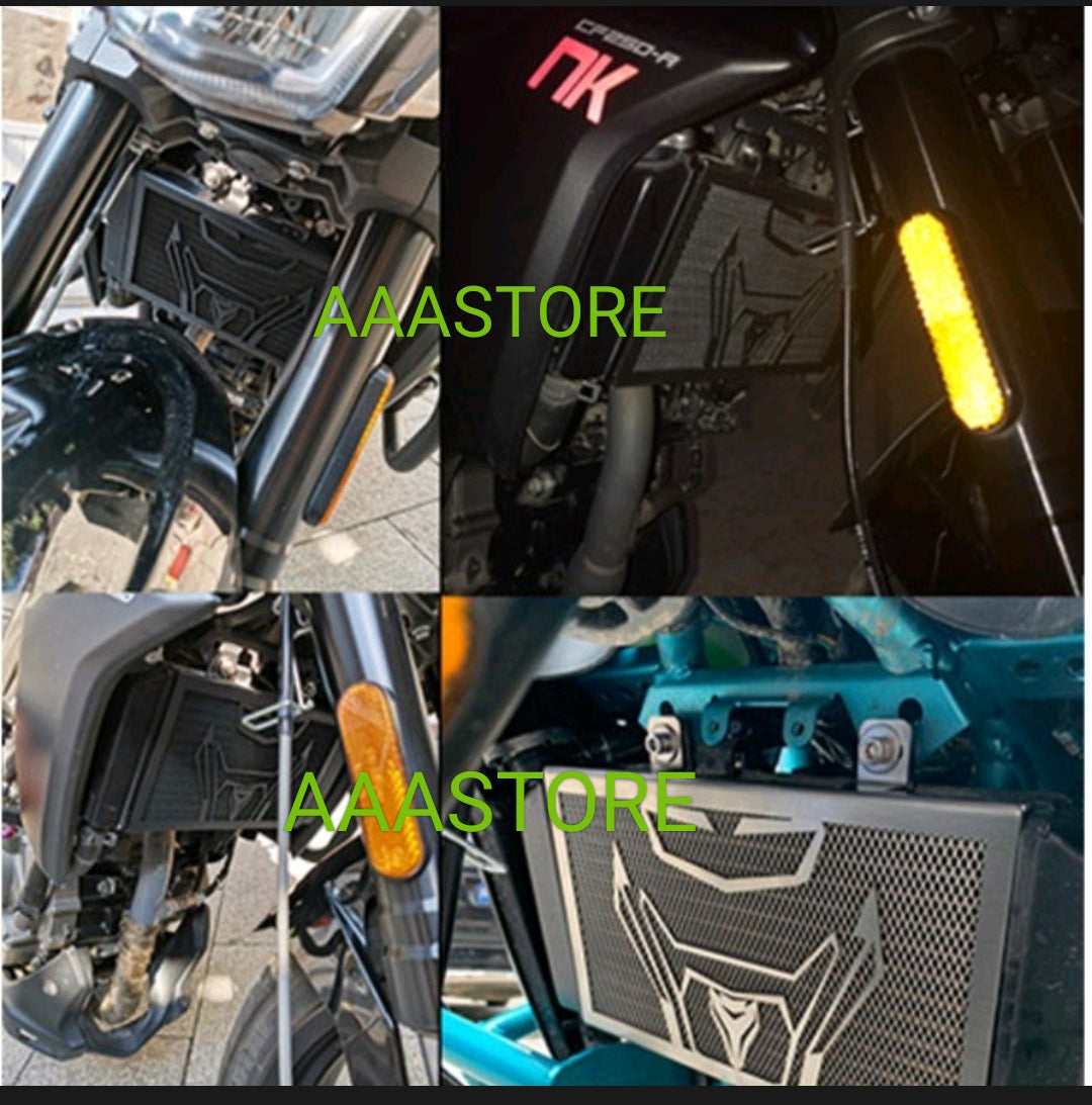 CFMOTO 250 NK RADIATOR COVER