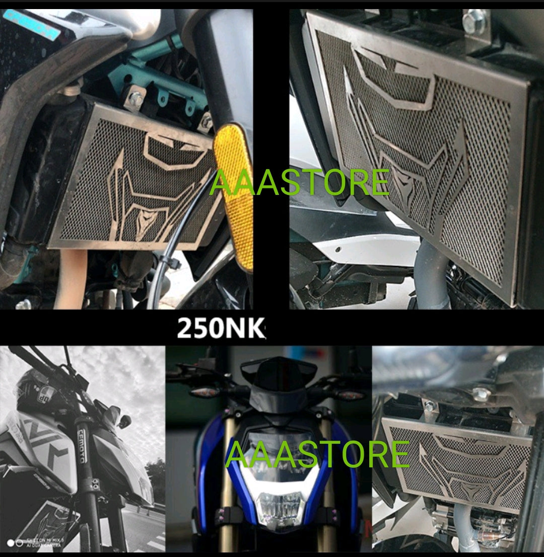 CFMOTO 250 NK RADIATOR COVER