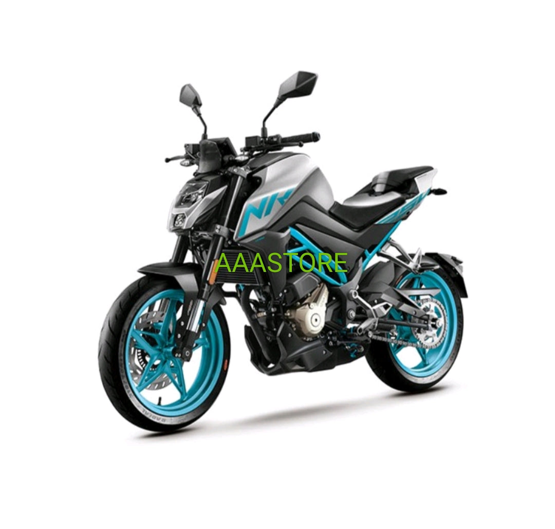 CFMOTO 250 NK RADIATOR COVER