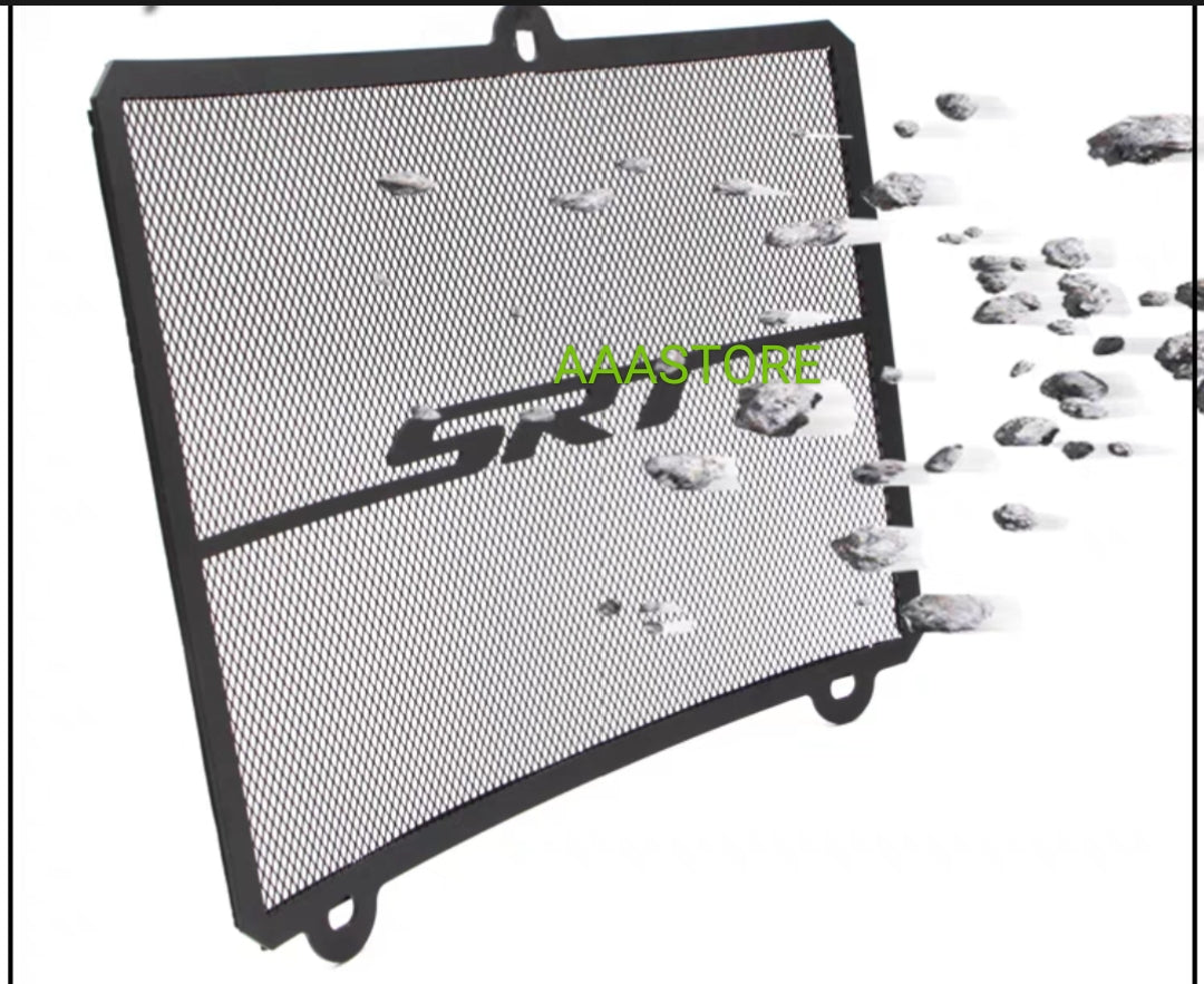 QJMOTO SRT 800/800X Radiator cover