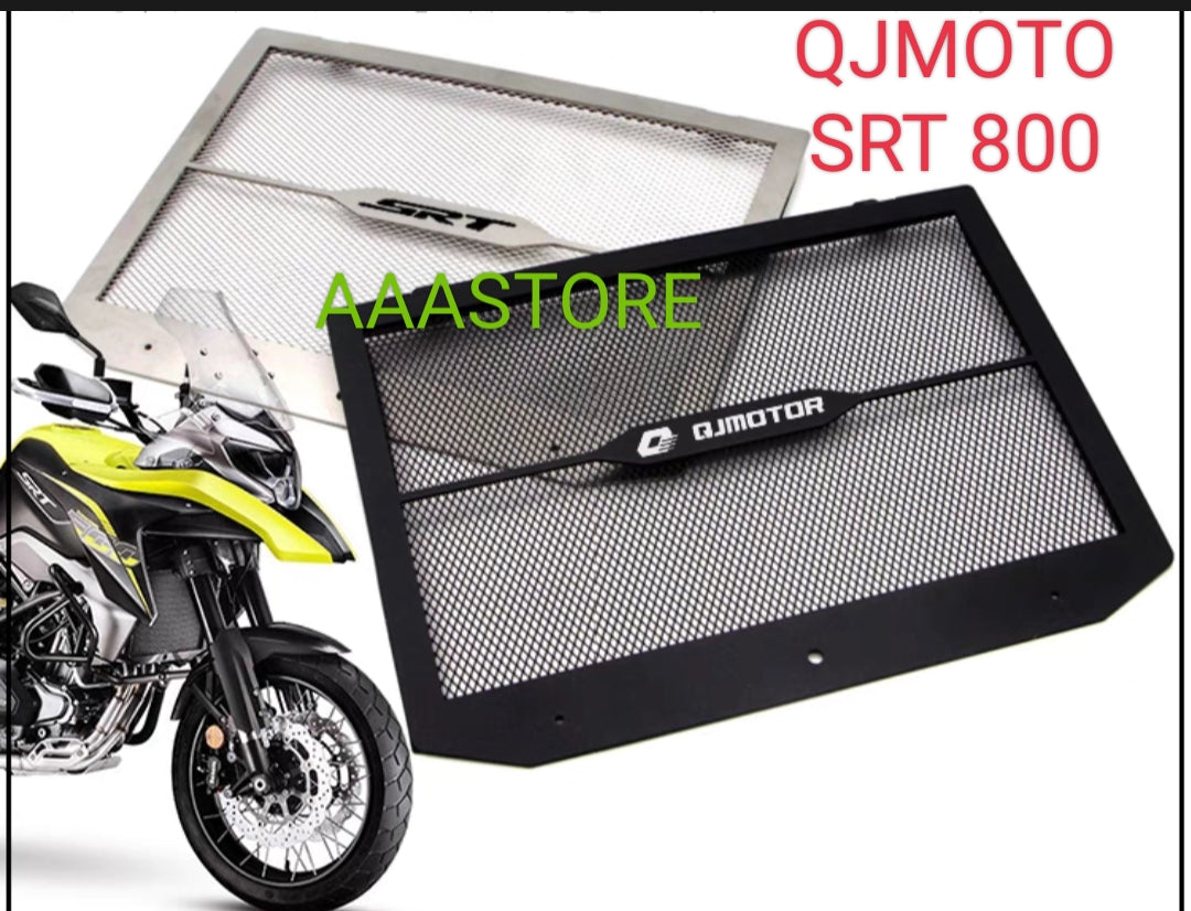 QJMOTO SRT 800/800X Radiator cover