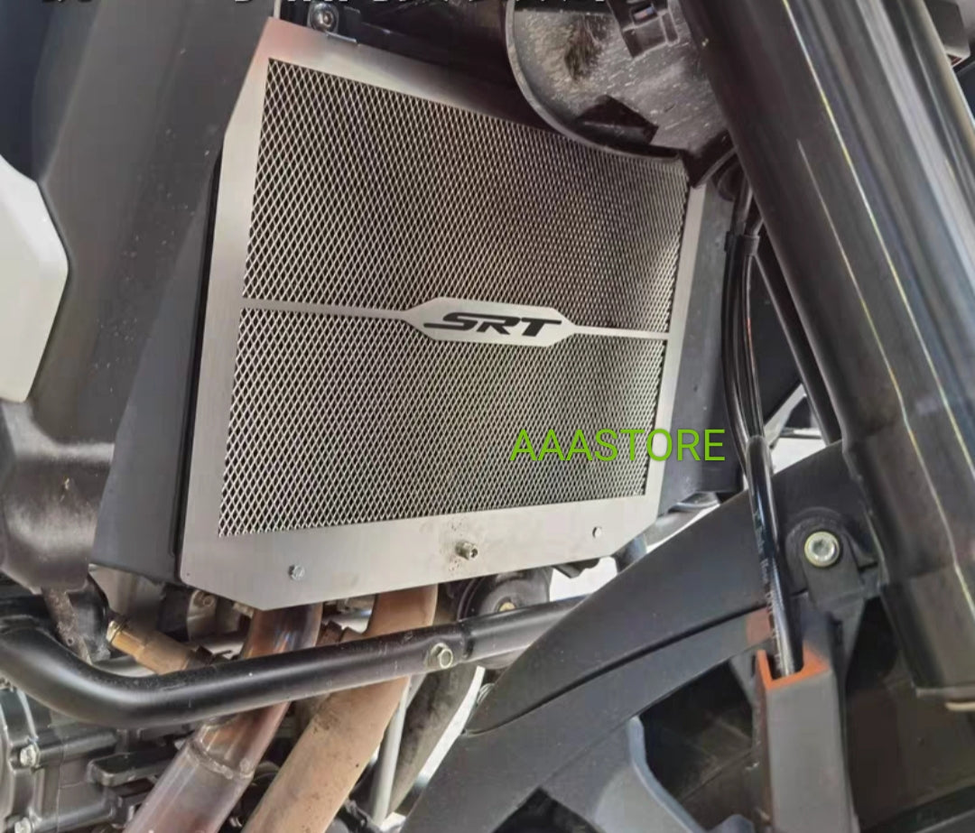 QJMOTO SRT 800/800X Radiator cover